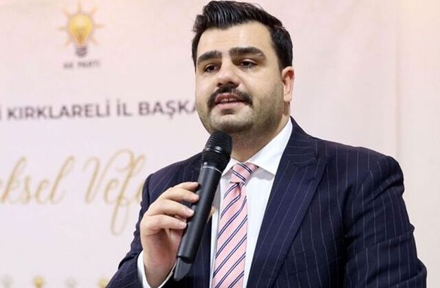 AK Parti Genel Sekreteri İnan’dan CHP lideri Özel’e: Metreslerini işe alan belediye başkanlarının avukatı