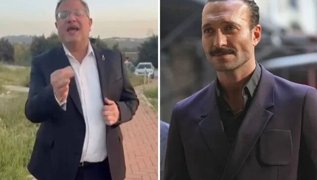 AK Parti’den İsrailli Bakan Ben-Gvir’in tehdit ettiği oyuncu Görkem Sevindik’e destek