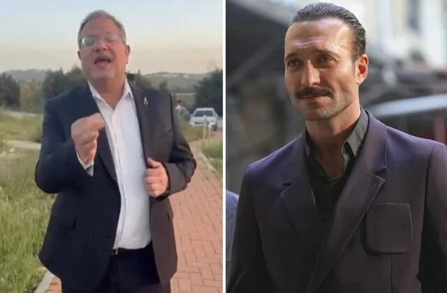 AK Parti’den İsrailli Bakan Ben-Gvir’in tehdit ettiği oyuncu Görkem Sevindik’e destek