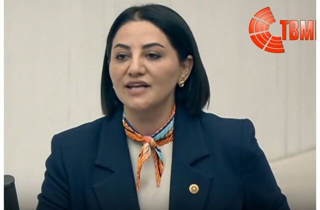 AK PARTİLİ KARSLI:  “ALGORİTMA TÜCCARLARINA KÖLE OLMA ÖZGÜRLÜĞÜ OLAMAZ!”