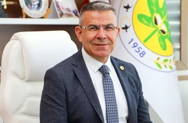 Yasak aşk iddiaları sonrası AK Parti Aydın Köşk Belediye Başkanı Nuri Güler, disipline sevk edildi