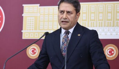 AK Parti Gaziantep Milletvekili Ali Şahin’den Netanyahu’ya sert mesaj: Köpekler istedi diye atlar ölmez