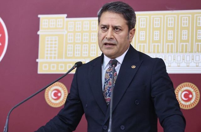 AK Parti Gaziantep Milletvekili Ali Şahin’den Netanyahu’ya sert mesaj: Köpekler istedi diye atlar ölmez