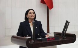 AK Partili vekil Şengül Karslı’dan muhalefete sert tepki: Ayıp arayan kendi geçmişine baksın