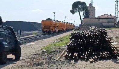 Akçakale’de mayına basan kadın ağır yaralandı