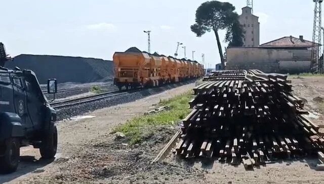 Akçakale’de mayına basan kadın ağır yaralandı