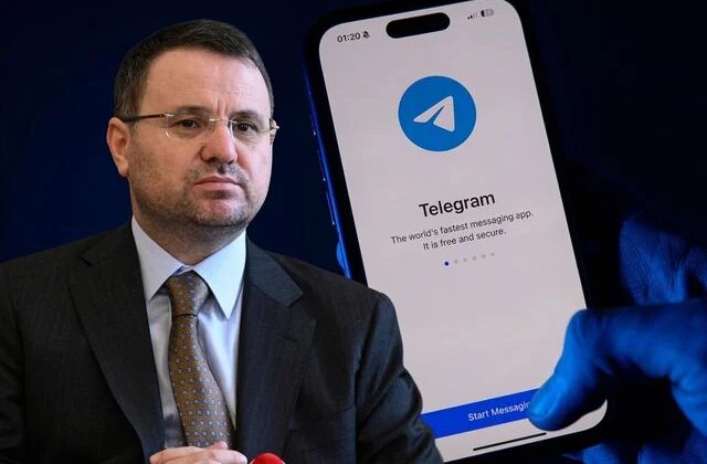 Akın Gürlek açıkladı, kripto fenomenleri Telegram’a kaçtı