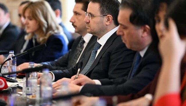 Bakanı Gürlek, Hollandalı mevkidaşını ağırladı! DHKP-C elebaşının iadesini istedi