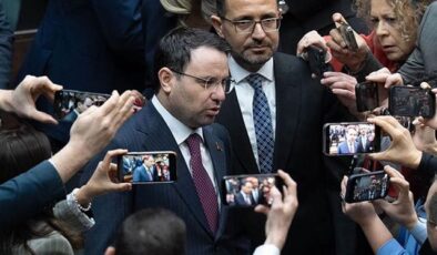 Bakan Gürlek’ten “Öcalan’a özel konut” sorusuna yanıt