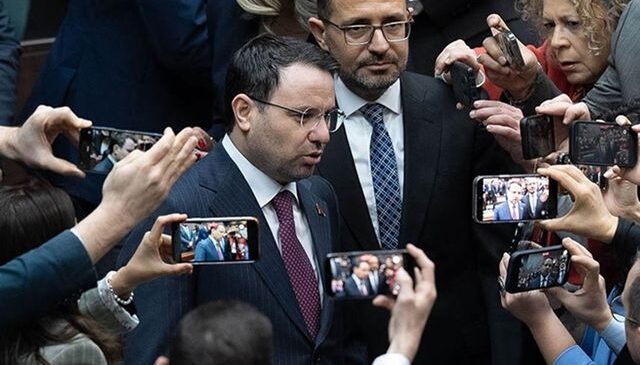 Bakan Gürlek’ten “Öcalan’a özel konut” sorusuna yanıt