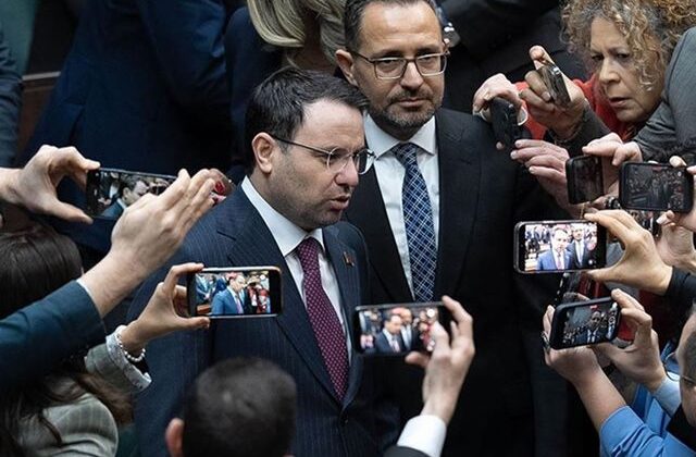 Bakan Gürlek’ten “Öcalan’a özel konut” sorusuna yanıt