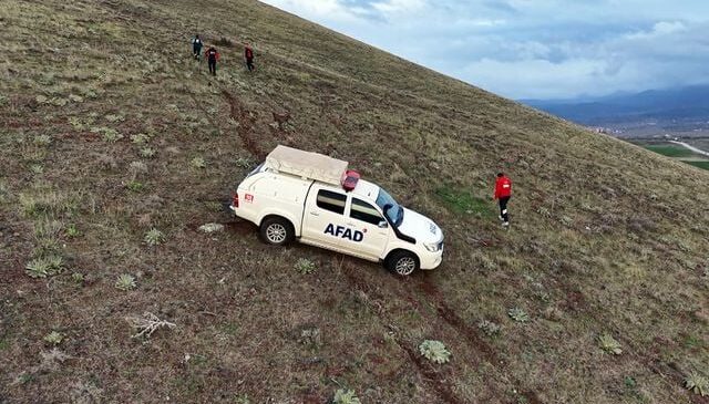 Aksaray’da ailesine intihar mesajı atan adam dağda ölü bulundu