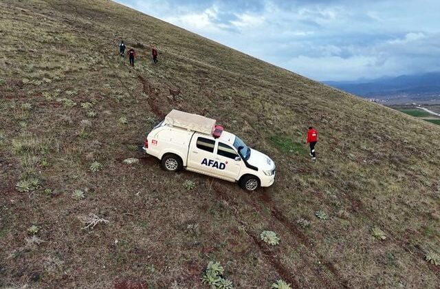 Aksaray’da ailesine intihar mesajı atan adam dağda ölü bulundu