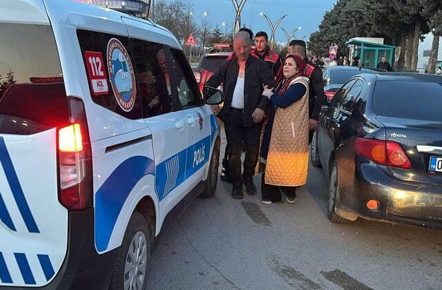 Evlenmek için Aksaray’a geldi, vazgeçip dönmek isteyince ortalık karıştı: 2 yaralı, 8 gözaltı