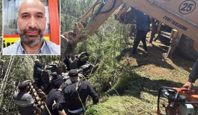 Antalya’da korkunç ölüm: Emekli polis traktörün altında can verdi