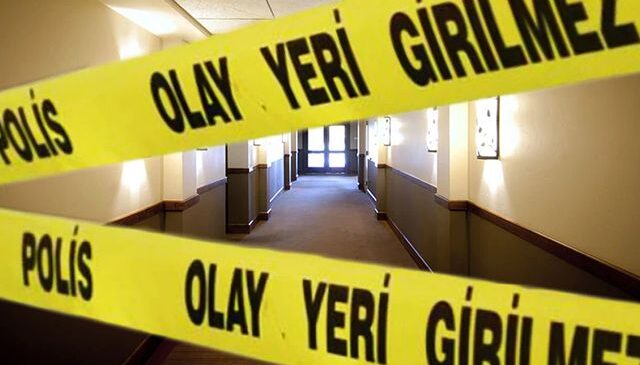 Alanya’da yabancı turist otel odasında ölü bulundu