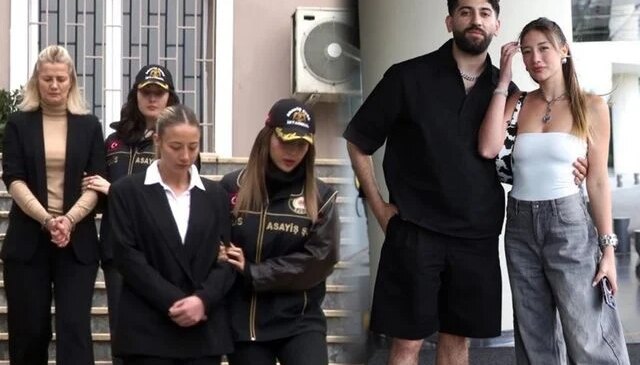 Aleyna Kalaycıoğlu’ndan eski sevgilisi Canbay’a suç duyurusu! Darp ve tehdit iddiası