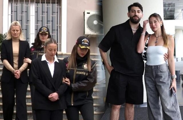 Aleyna Kalaycıoğlu’ndan eski sevgilisi Canbay’a suç duyurusu! Darp ve tehdit iddiası