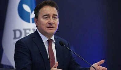 Ali Babacan: Türkiye’nin önünü açacak adım erken genel seçimdir