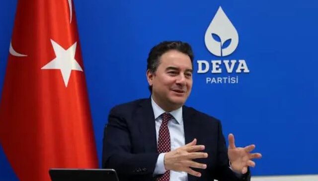 Ali Babacan’dan “emekliye 14 maaş verilsin” önerisi