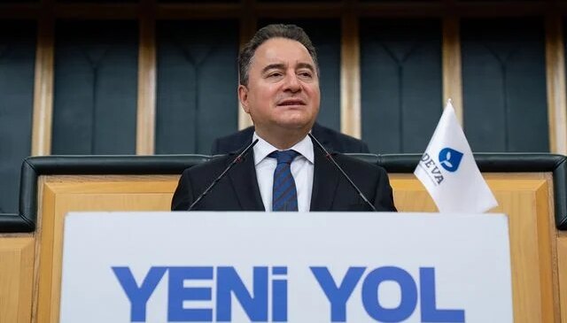 Ali Babacan’dan televizyonlara sert eleştiri: Toplumu çürüten yayınlar bilinçli
