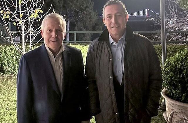 Ali Koç ve Aziz Yıldırım adaylık için son kararını verdi