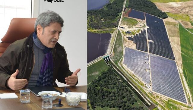 Ali Şahin: Nizip P2 GES Projesinde sona yaklaşıyoruz