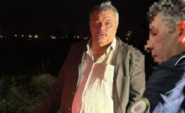 Alkollü sürücüden “pes” dedirten istek! Polis otosunda koltuğu beğenmedi