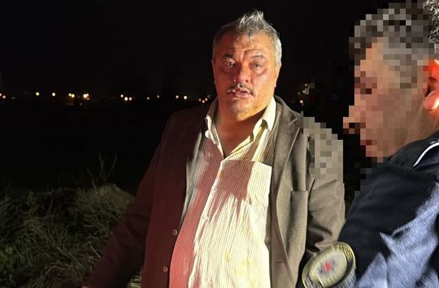 Alkollü sürücüden “pes” dedirten istek! Polis otosunda koltuğu beğenmedi