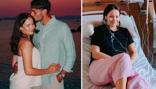 Alman kulüpleri, milli futbolcu Eren Dinkçi’nin lösemi teşhisi konulan kız arkadaşı için harekete geçti