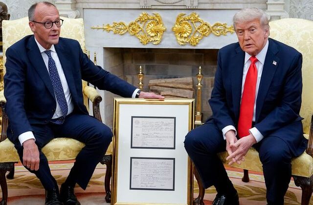 Almanya Başbakanı Merz’ten Trump’ı kızdıracak sözler: İran, ABD’yi aşağılıyor