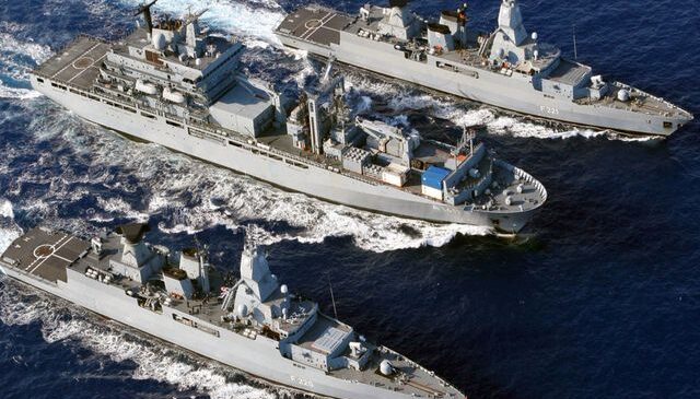 Almanya, bir mayın arama gemisini Akdeniz’e sevk edecek