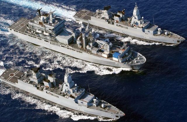 Almanya, bir mayın arama gemisini Akdeniz’e sevk edecek