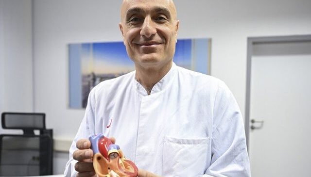 Türk bilim insanından tıp dünyasında çığır açan başarı