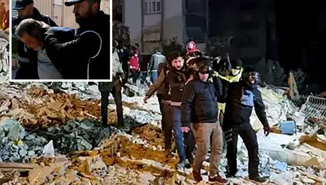 96 kişinin öldüğü Alpargün apartmanının müteahhidinin cezası 22 yıla indirildi