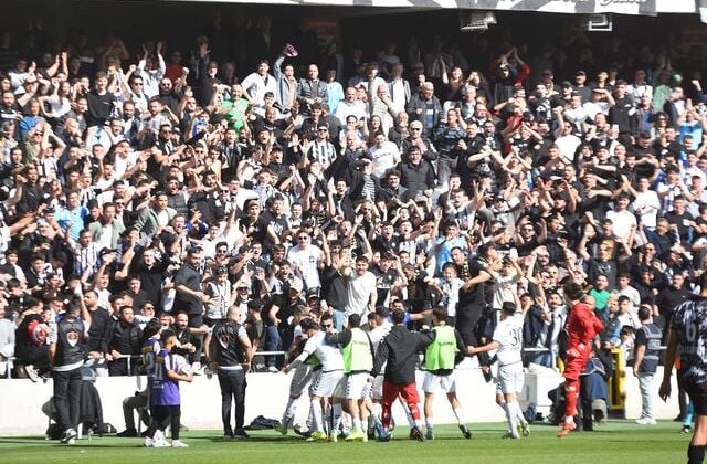 Altay, 3. Lig’e son haftada tutundu