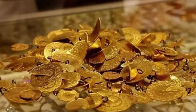 Altın fiyatlarında 18 yıl sonra bir ilk