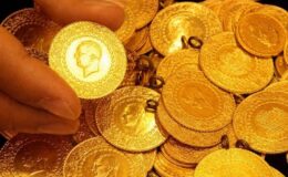 Altın fiyatlarında 5 hafta sonra bir ilk