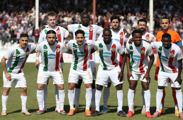 Amedspor’a Süper Lig’e çıkma yolunda büyük şok
