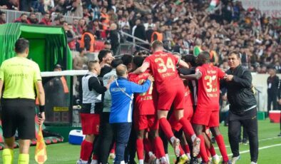 Amedspor’dan Boluspor’a gol şov