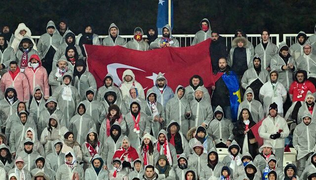 Amedspor’dan A Milli Takım için Kürtçe kutlama! Düşülen not dikkat çekti