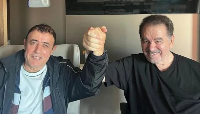 İbrahim Tatlıses’ten ameliyat sonrası ilk kare