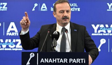 Anahtar Parti’den sürpriz transfer: Rozetini Ağıralioğlu bizzat takacak
