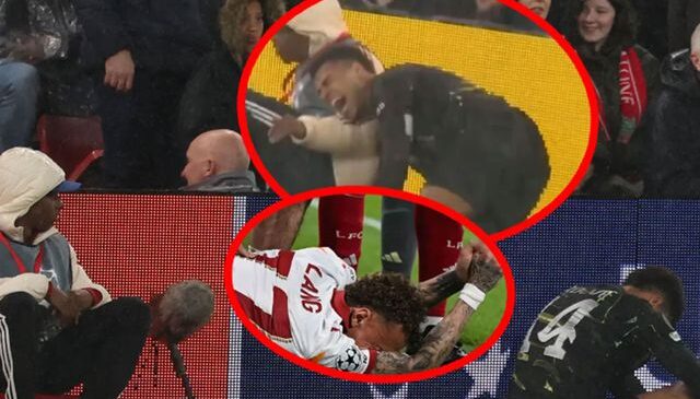 Anfield laneti devam ediyor! Noa Lang’tan sonra bir talihsiz sakatlık daha