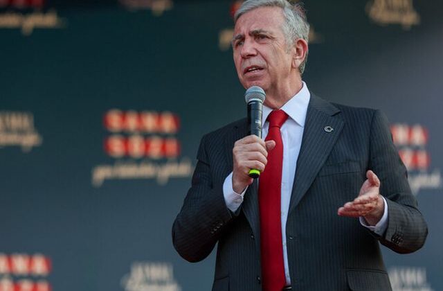 Mansur Yavaş hakkında soruşturma izni