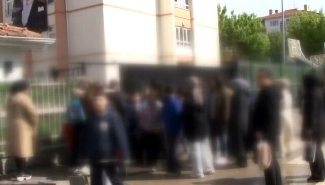 Ankara’da 5. sınıf öğrencisinin okula tabanca getirdiği iddiası