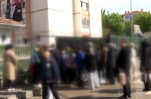 Ankara’da 5. sınıf öğrencisinin okula tabanca getirdiği iddiası