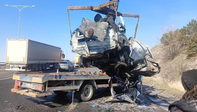 Ankara’daki kazada kahreden detay! Ölenlerin ikisi sporcu