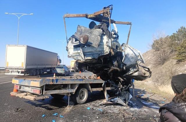 Ankara’daki kazada kahreden detay! Ölenlerin ikisi sporcu