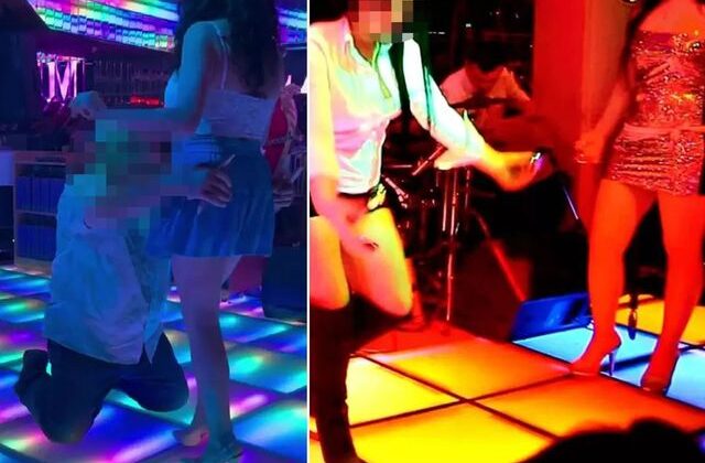 Ankara’da 9 mekana operasyon! Garsonluk izniyle getirip konsomatris yapmışlar